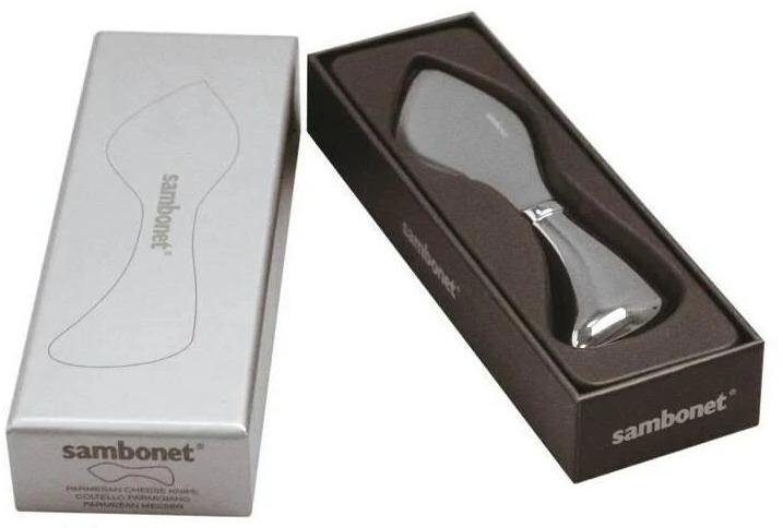 Produktbild Sambonet Parmesanmesser Living (14 cm)