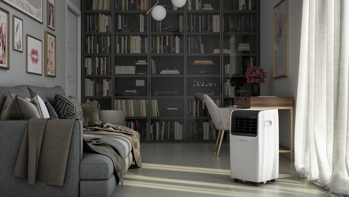 Produktbild Olimpia Splendid Dolceclima Compact 10 MBB (40 m², 10000 BTU/h)