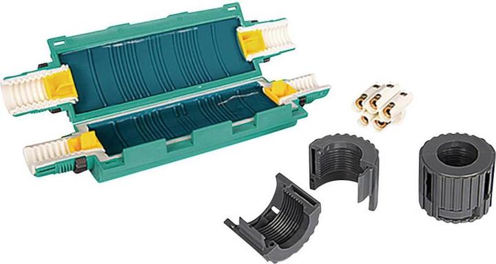 Actual product image HellermannTyton Cable sleeve Cable Ø range: 14