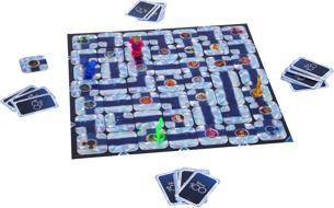 Produktbild Ravensburger Disney 100 Labyrinth (Englisch, Italienisch, Portugiesisch, Französisch)