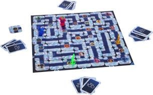 Produktbild Ravensburger Disney 100 Labyrinth (Italienisch, Portugiesisch, Französisch, Deutsch, Niederländisch, Englisch)