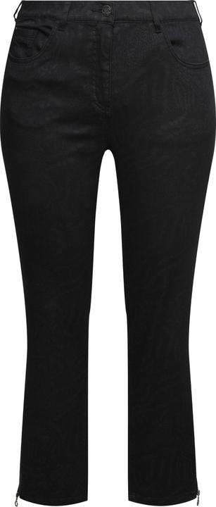 Image du produit Ulla Popken Jean Sarah, jambe étroite, matière stretch (44)