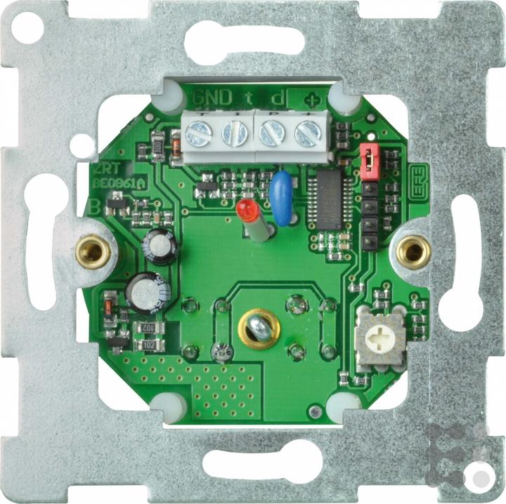 Actual product image Schneider GmbH Pull switch insert pearl white 735100