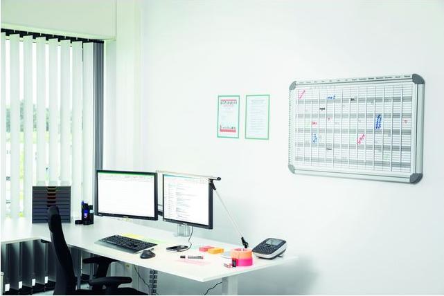 Productafbeelding Franken Documenthouder ECO magnetisch (A4)