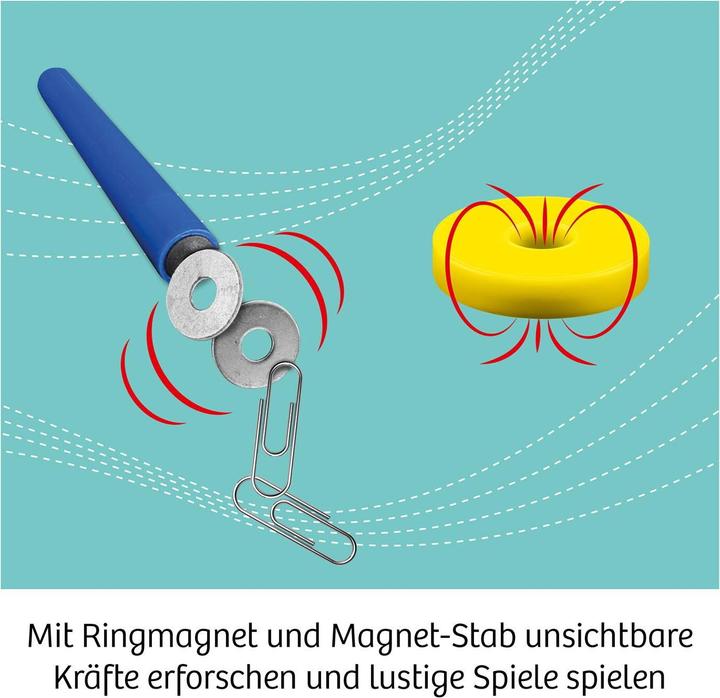 Produktbild Kosmos Magnet-Spass