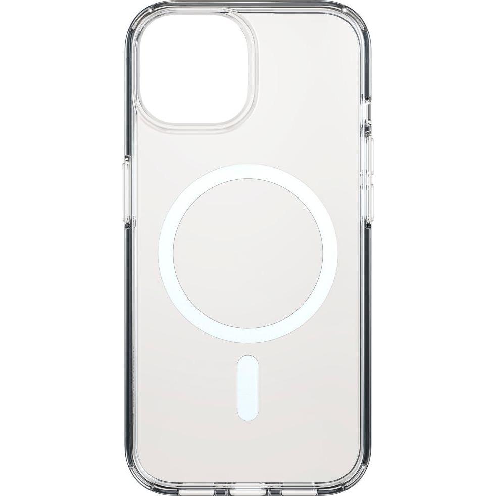 Black Rock Mag Clear Case (Apple iPhone 13), Smartphone Hülle, Transparent