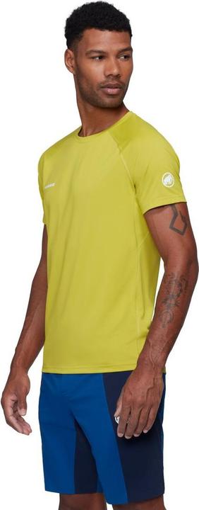 Actual product image Mammut Ducan FL T-Shirt Men (XL)