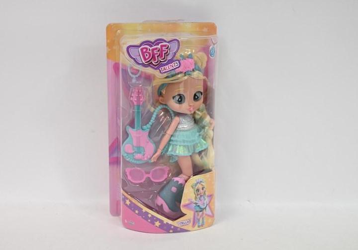 Productafbeelding IMC Toys BFF pop Stella serie 3