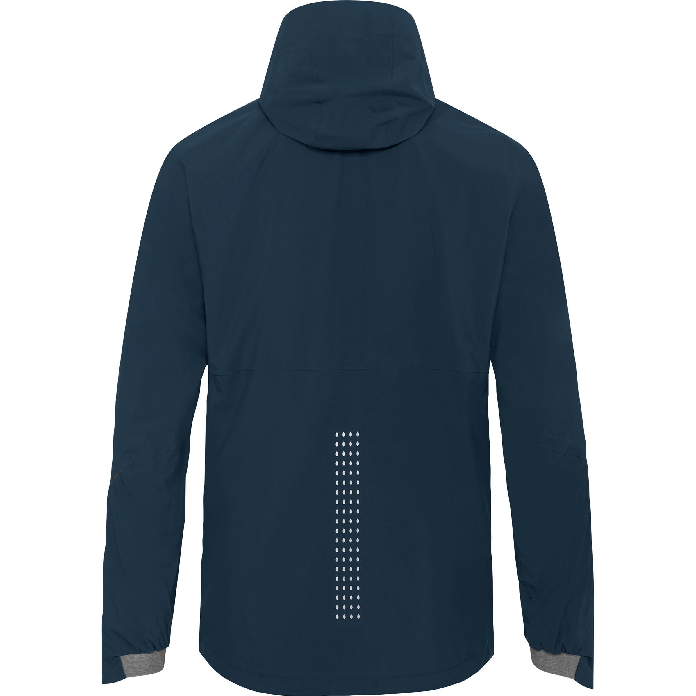 Thumbnail - Vaude, Herren, Velojacke, Yaras 3in1 (S), Blau, S