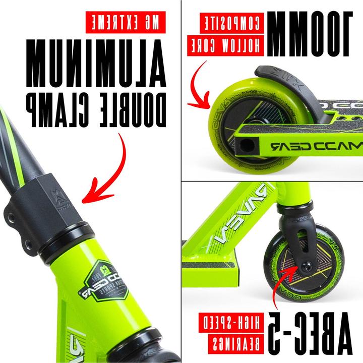 Immagine prodotto Madd Freestyle MG1 Raven