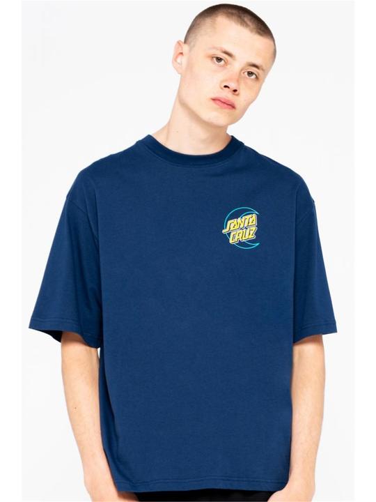 Produktbild Santa Cruz Empty Moon Dot T-Shirt (S)