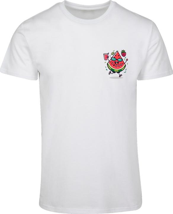 Image du produit Merchcode Pastèque Vibe T-shirt - 170195 (3XL)