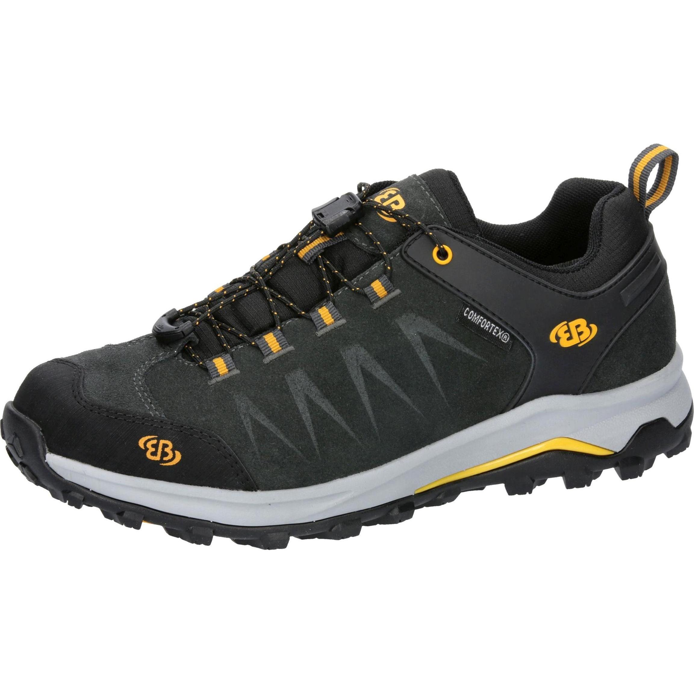 Brütting, Herren, Wanderschuhe, Mount Chester (44), Grau