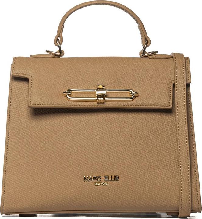 Produktbild Marc Ellis Damen Handtasche - Modell Elysia Pro - 100% Polyurethan - 24.5 X 20.0 X 10.0 Cm