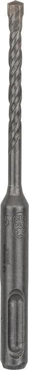 Produktbild Bosch Professional Zubehör Hammerbohrer SDS plus-5, 5,5 x 50 x 115 mm, 10er-Pack (5.5 mm)