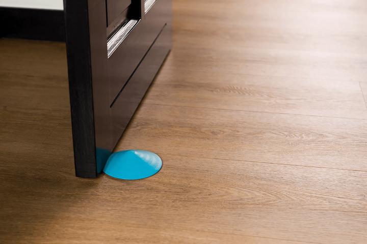 Actual product image Doornado Fitting the door stop