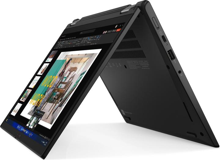 Produktbild Lenovo ThinkPad L13 2-in-1 Gen 5 (13.30", 1000 GB, 32 GB, DE, Intel Core Ultra 7 165U)