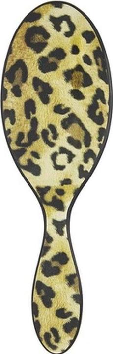 Actual product image Wet Brush Original Detangler Safari Dark Grey Leopard - Hairbrush -
