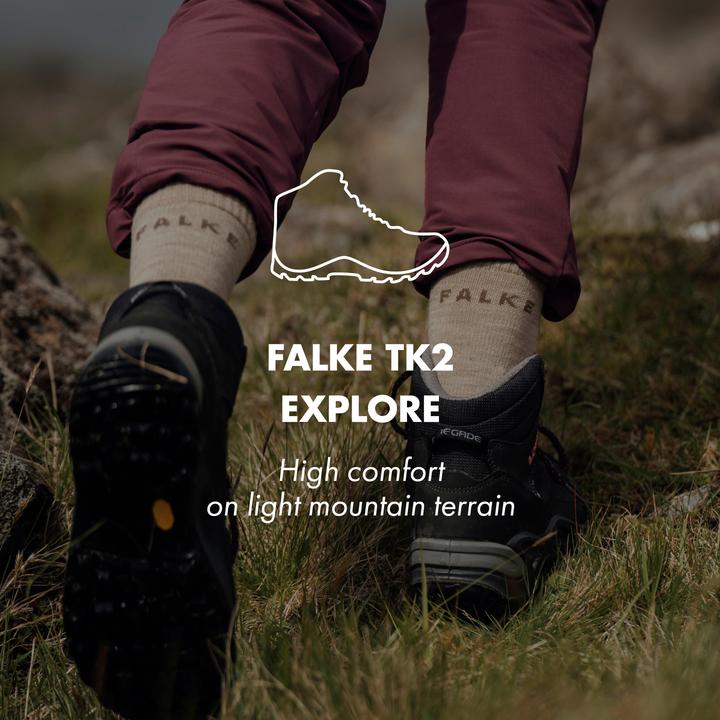 Produktbild Falke TK2 Wool (42 - 43)