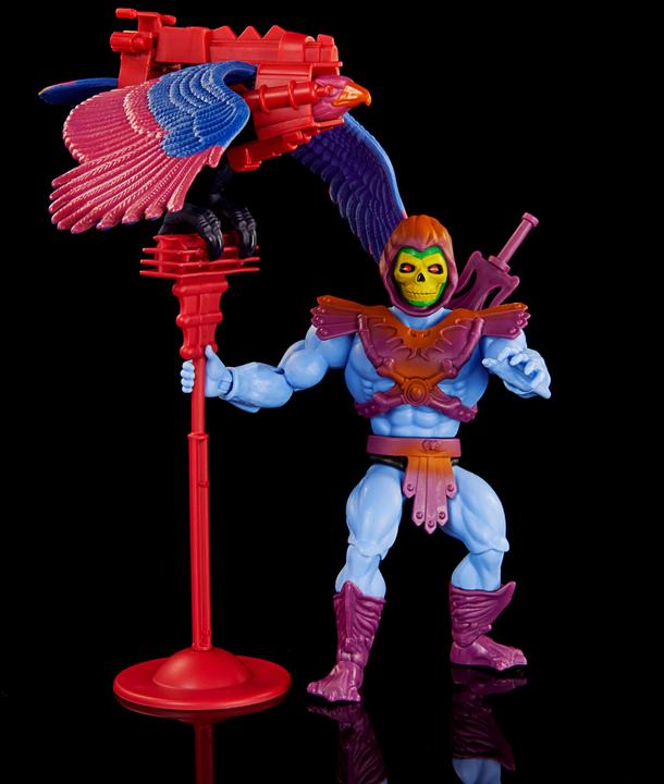 Actual product image Mattel Masters of the Universe Origins Exclusive 2-Pack