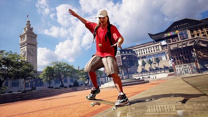 Produktbild Activision Tony Hawk's Pro Skater 1+2 (PS4, DE)