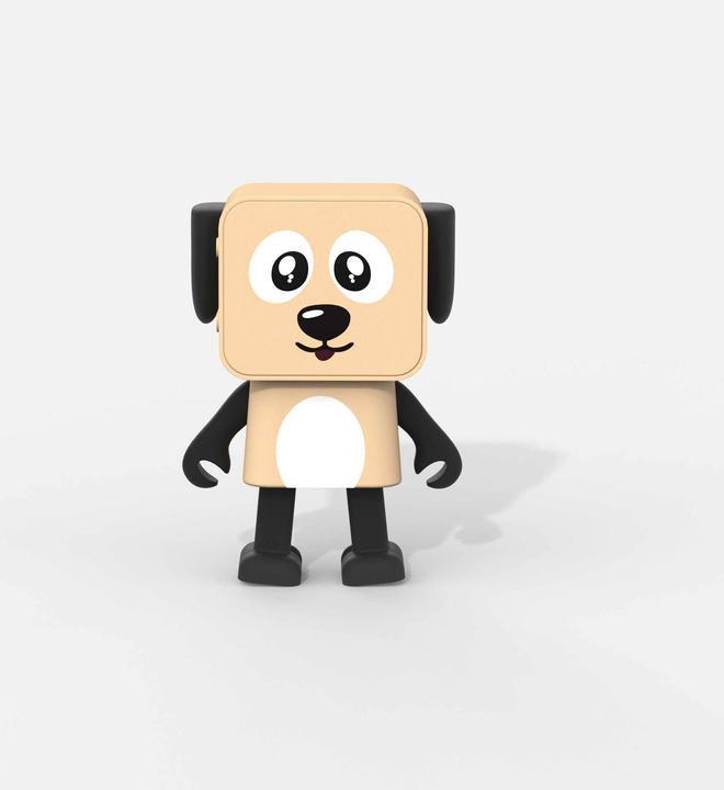 Image du produit Mobility on Board Haut-parleur Bluetooth DOG (5 h, Fonctionnement sur batterie)