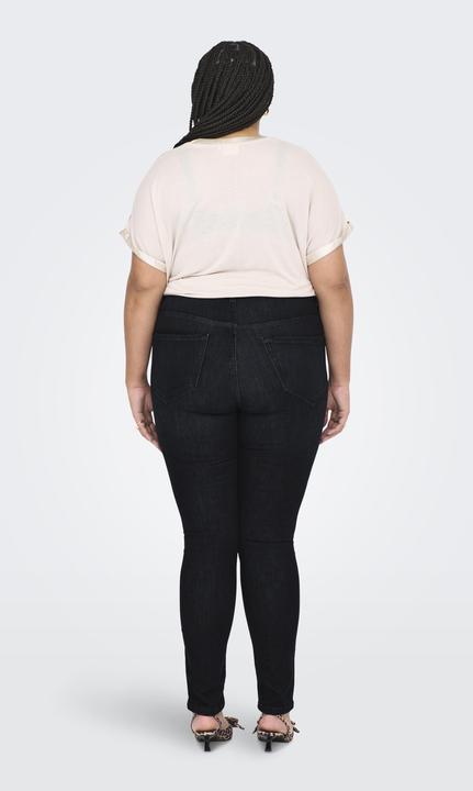 Produktbild Only CAREMMY Hohe Taille Skinny Fit Jeans Skinny Jeans (W42/L32)
