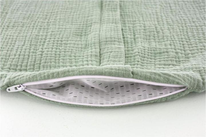 Produktbild Träumeland Sommerschlafsack Liebmich Baumwollmusselin