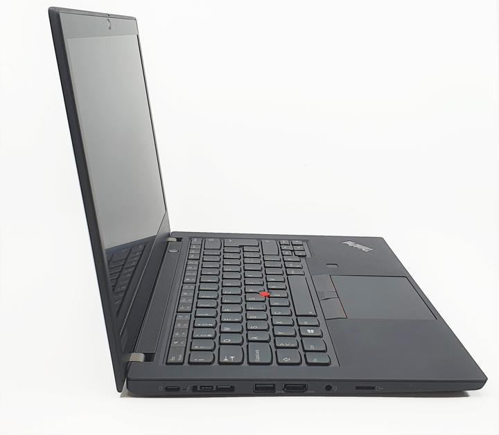 Produktbild Gisler Systems ThinkPad T490 (16 GB, 14", 256 GB, Schweiz, B / Sehr gut)