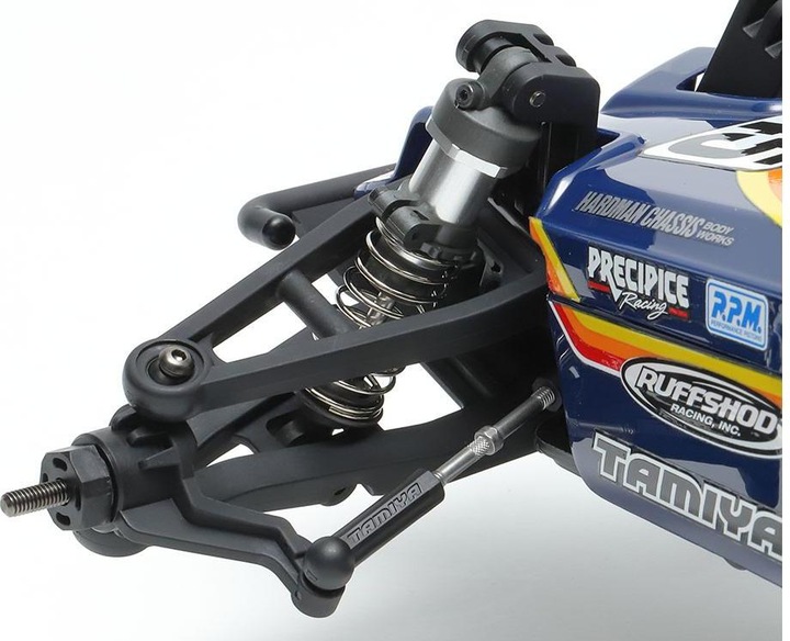 Image du produit Tamiya Poussette BBX (Kit)