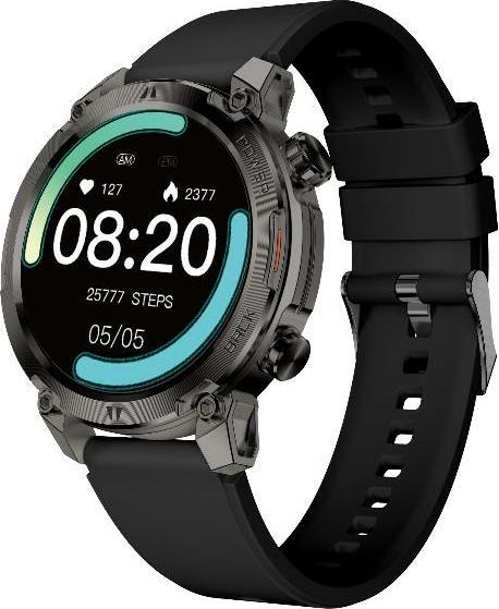 Produktbild Nilox Sportive Smartwatch Trailround