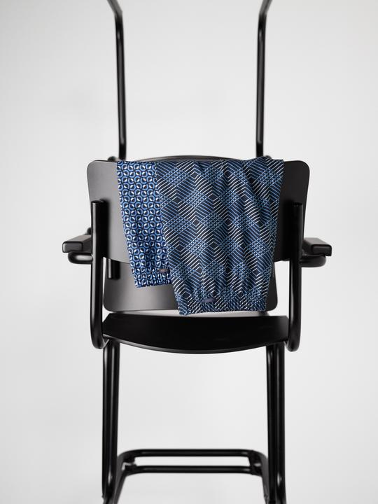 Produktbild Calida Relax Imprint Pyjama, lang (L)