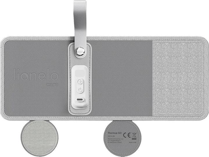 Actual product image Lionelo Thermup Go