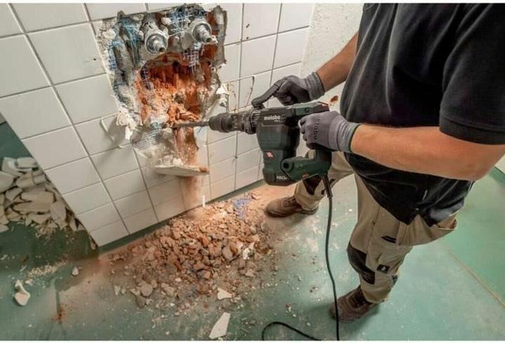 Actual product image Metabo Electric chisel hammer MHE (Electrical connection)