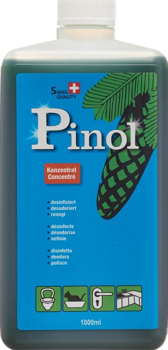 Actual product image Pinol Disinfectant