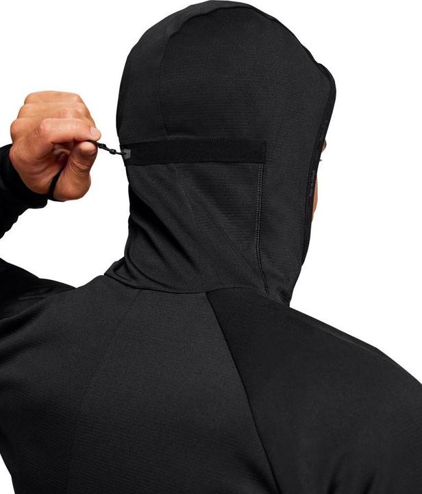 Actual product image On Running Climate Zip (XL)