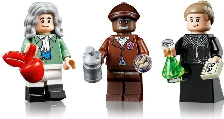 Image du produit LEGO Die Entstehung von MINT (LEGO difficiles à trouver, LEGO Ideas)