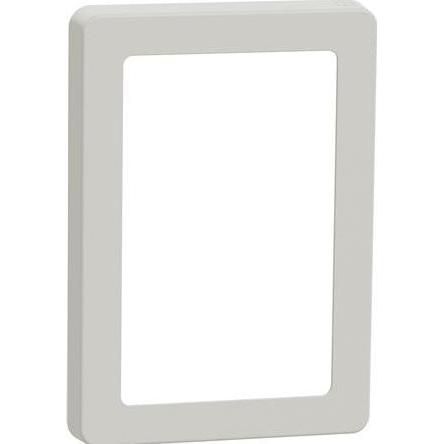 LK, Cornice, FUGA Base 63 cornice design 112 modulo, grigio chiaro