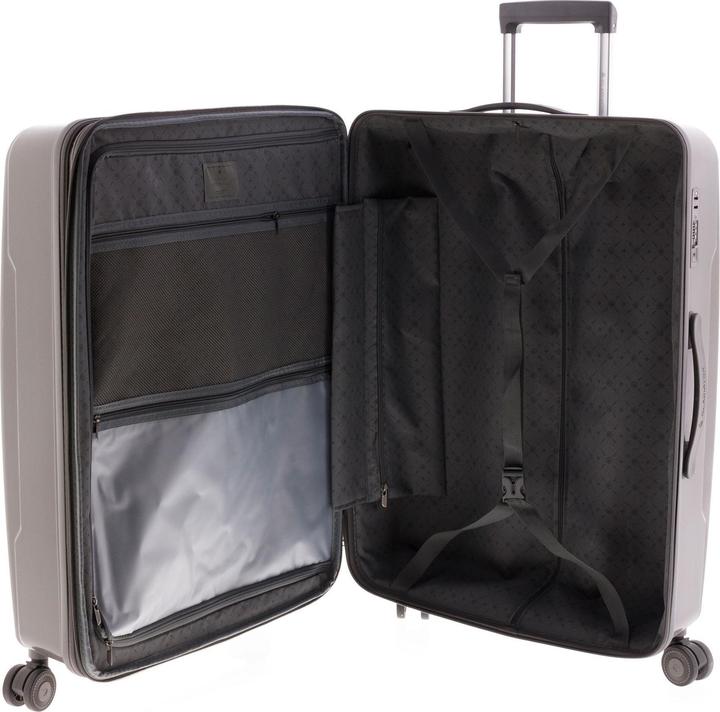 Actual product image Wüsthof 3500 4 Rollen Trolley 75 cm mit Dehnfalte (105 l)