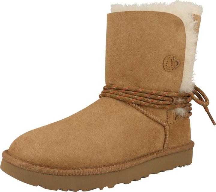 Productafbeelding Ugg Bailey Tie Boot Chestnut (39)