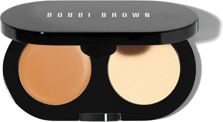 Actual product image Bobbi Brown Creamy Concealer Kit (No. 5 - Honey)