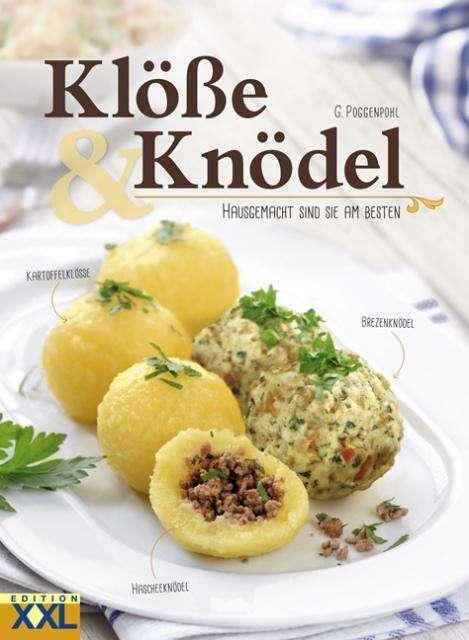 Produktbild Klösse & Knödel (Deutsch, G. Poggenpohl, 2016)