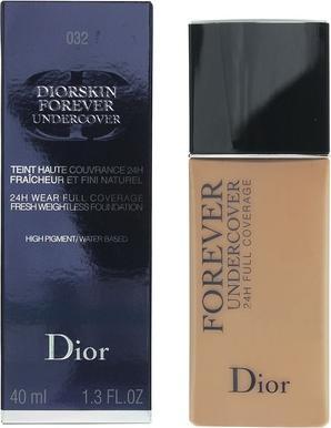 Actual product image Dior Forever Undercover (032 pink beige)