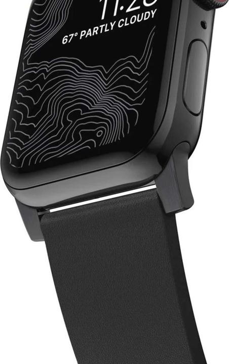 Immagine prodotto Nomad Braccialetto attivo per Apple Watch 42-45 mm (Cuoio)