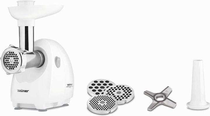Actual product image Zelmer ZMM4080B meat grinder
