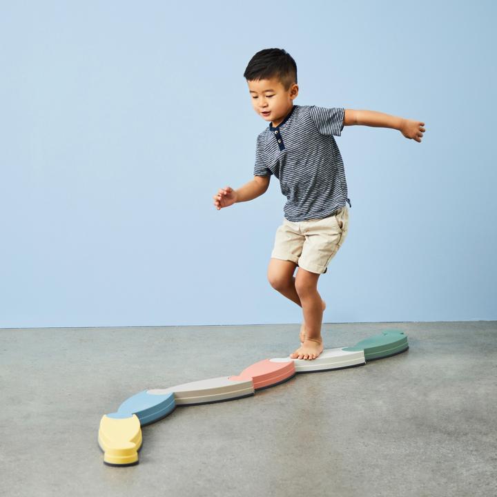 Produktbild Gonge Balancierstrecke-Set Fluss