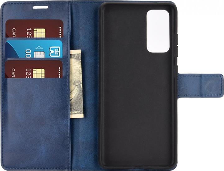 Produktbild Screenguard CardLounge Samsung Galaxy S20 FE Leder Hülle (Samsung Galaxy S20 FE)