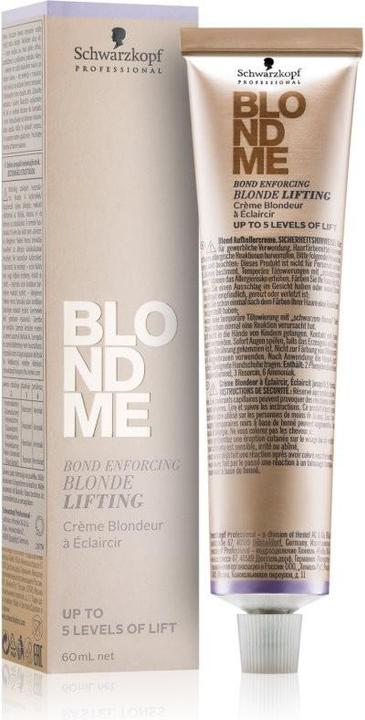 Image du produit Schwarzkopf Professional Blondme (Glace)