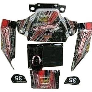 Amewi Guscio auto DUNE Buggy 1:10