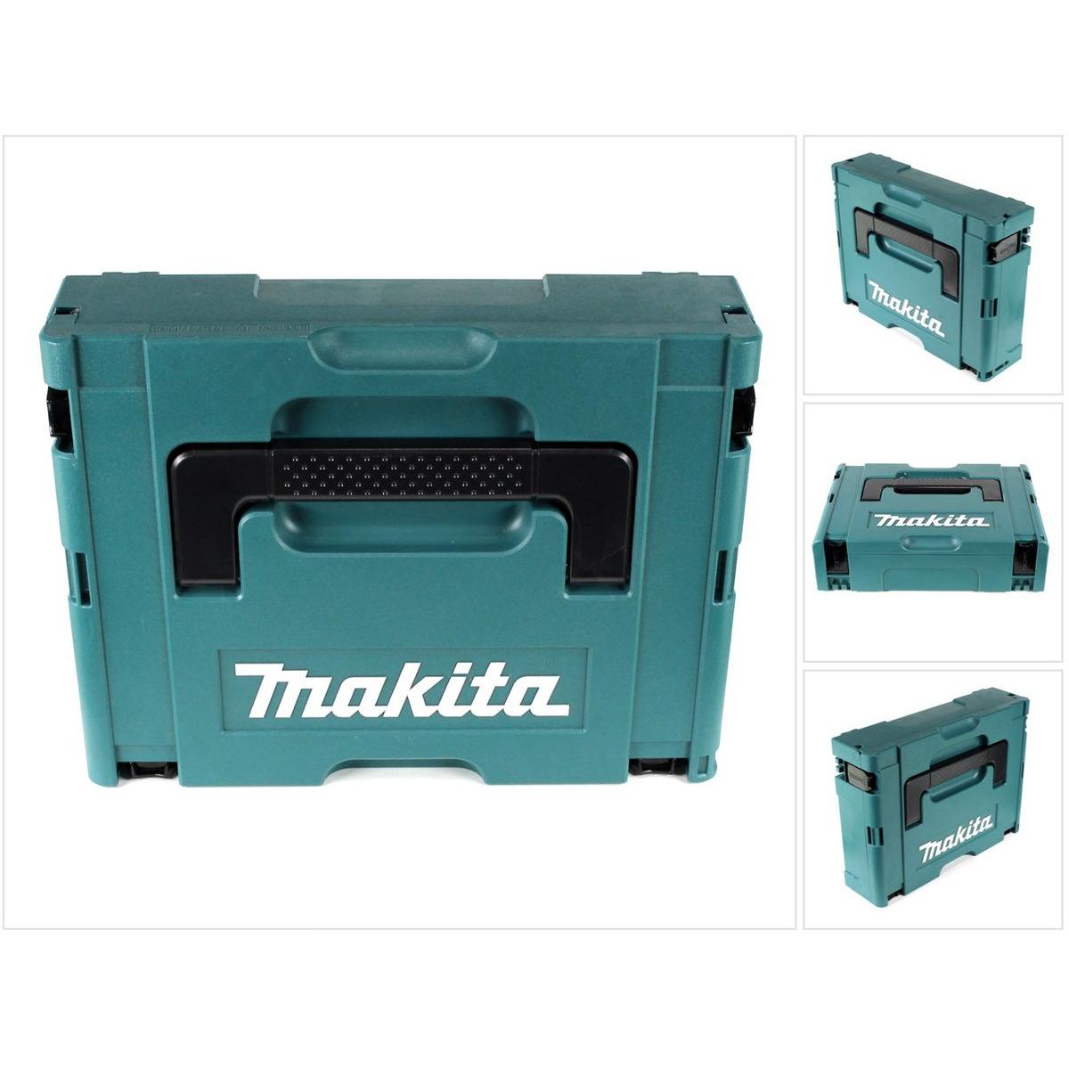 Makita, Werkzeugkoffer, Makpac Set (1 Teile)